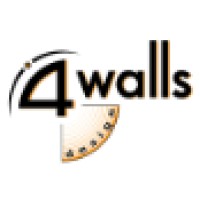 4 Walls Design logo, 4 Walls Design contact details