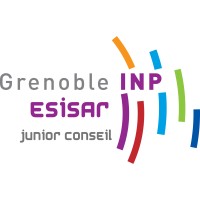 Junior Conseil Esisar logo, Junior Conseil Esisar contact details