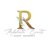 Rakshath Events logo, Rakshath Events contact details