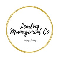 Leading Management Company logo, Leading Management Company contact details