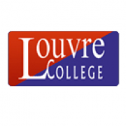 Louvre College logo, Louvre College contact details