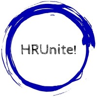 HRUnite! logo, HRUnite! contact details