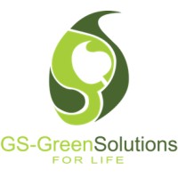 GS - Green Solutions for life logo, GS - Green Solutions for life contact details