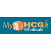 My HCG Wholesale logo, My HCG Wholesale contact details