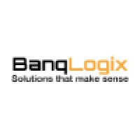 BanqLogix logo, BanqLogix contact details