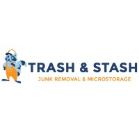 Trash & Stash logo, Trash & Stash contact details