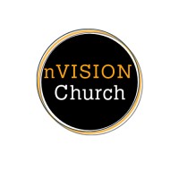 nVISION Church logo, nVISION Church contact details