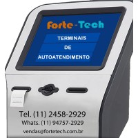 Forte Tech- Terminais de Autoatendimento logo, Forte Tech- Terminais de Autoatendimento contact details