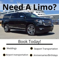 Above All Limousine & Airport Transportation logo, Above All Limousine & Airport Transportation contact details