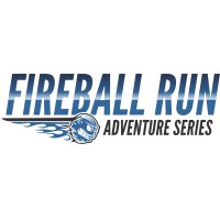 The FIREBALL RUN® Adventure Travel Series logo, The FIREBALL RUN® Adventure Travel Series contact details