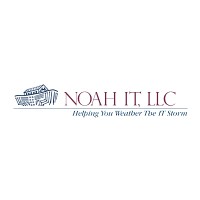 NOAH IT logo, NOAH IT contact details