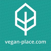 vegan-place.com logo, vegan-place.com contact details