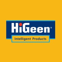 HiGeen Sverige® logo, HiGeen Sverige® contact details