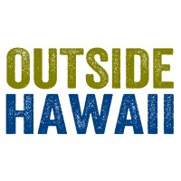 OUTSIDE HAWAII logo, OUTSIDE HAWAII contact details