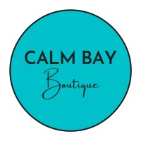 Calm Bay Boutique logo, Calm Bay Boutique contact details