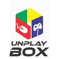 UnplayBox logo, UnplayBox contact details