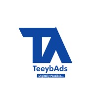 TeeybAds logo, TeeybAds contact details