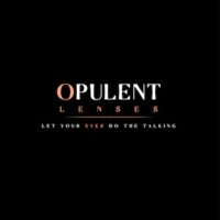 OPULENT LENSES logo, OPULENT LENSES contact details