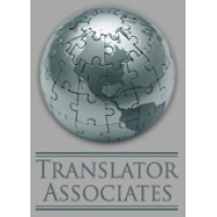 Translator Associates, Inc. logo, Translator Associates, Inc. contact details