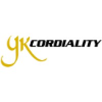 YK Cordiality logo, YK Cordiality contact details