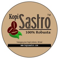 Kopi Sastro logo, Kopi Sastro contact details