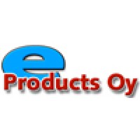 e-Products Oy logo, e-Products Oy contact details