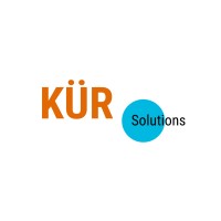 KÜR Solutions logo, KÜR Solutions contact details