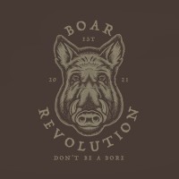 Boar Revolution logo, Boar Revolution contact details