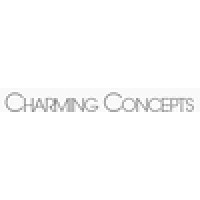 Charming Concepts logo, Charming Concepts contact details