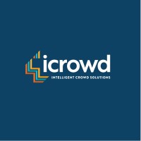 iCrowd logo, iCrowd contact details