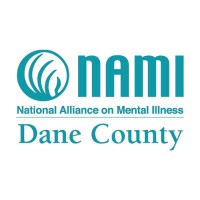 NAMI Dane County logo, NAMI Dane County contact details