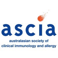 Australasian Society of Clinical Immunology and Allergy logo, Australasian Society of Clinical Immunology and Allergy contact details