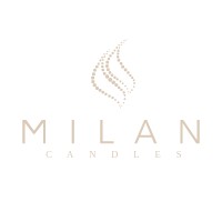 Milan Candles logo, Milan Candles contact details