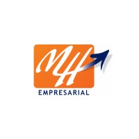 MH Empresarial logo, MH Empresarial contact details