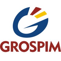 GROSPIM logo, GROSPIM contact details