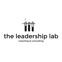 The Leadership Lab logo, The Leadership Lab contact details