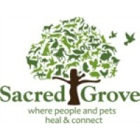 Intuitive Animal Communication, Pet Energy Healing, Reiki - Alexandria VA - Sacred Grove logo, Intuitive Animal Communication, Pet Energy Healing, Reiki - Alexandria VA - Sacred Grove contact details