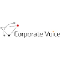 Corporate Voice logo, Corporate Voice contact details