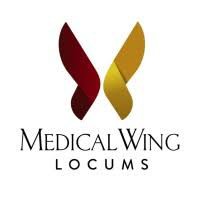 Medical Wing Locums logo, Medical Wing Locums contact details