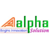 Aalpha Solution logo, Aalpha Solution contact details