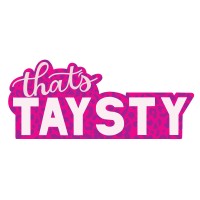 That's Taysty logo, That's Taysty contact details