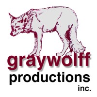 Graywolff Productions Inc logo, Graywolff Productions Inc contact details