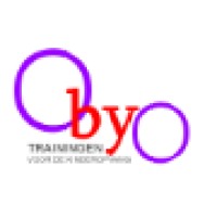 ObyO logo, ObyO contact details