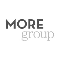 MOREgroup logo, MOREgroup contact details