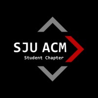 SJU ACM Student Chapter logo, SJU ACM Student Chapter contact details