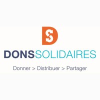 Dons Solidaires logo, Dons Solidaires contact details