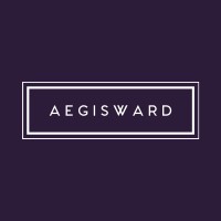 AegisWard logo, AegisWard contact details