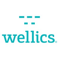 Wellics logo, Wellics contact details