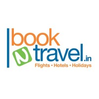 BookNTravel logo, BookNTravel contact details