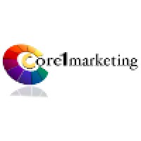 Core 1 Marketing logo, Core 1 Marketing contact details